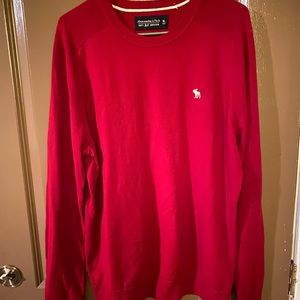 Abercrombie and Fitch long sleeve sweater